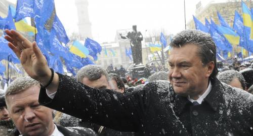 Yulia l’ex pasionaria contro Viktor il re delle gaffe
