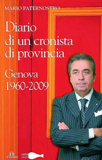 Mario Paternostro e Genova al microscopio