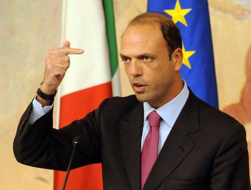 Giustizia, Alfano: "A breve un'agenda Calabria"