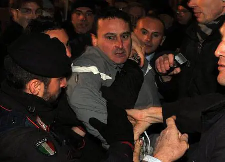 Tartaglia spostato dal carcere in ospedale