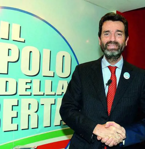 Monteleone non si schiera ma vuol già fare lassessore