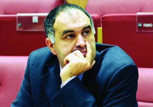 Marcenaro lescluso del Pdl: «Non so perché»