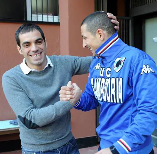 Stop di Cassano: domenica non ci sarà