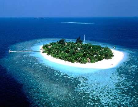 Le Maldive affondano? Una bufala, ma la prova dell’inganno sparisce