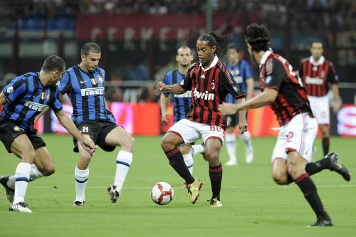 Attesa per Inter-Milan 
La supersfida al vertice