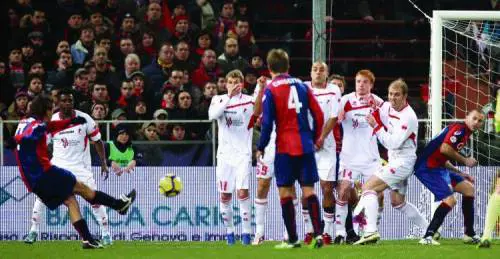 Il Genoa è vivo ma deve accontentarsi del pari