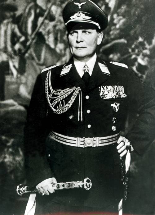 L'antinazismo della nipote di Goering: 
"Non voglio eredi con il dna dello zio"