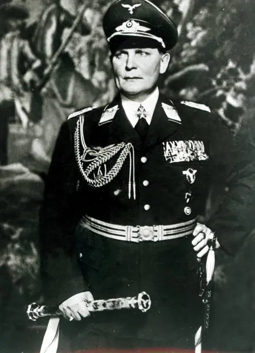 L'antinazismo della nipote di Goering: 
"Non voglio eredi con il dna dello zio"