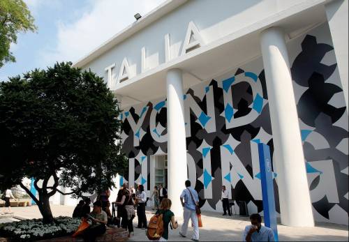 Vi spiego come sarà la mia Biennale