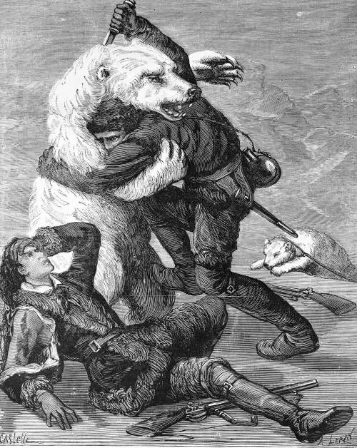 Spie, preti e mercanti Italiani alla conquista del Grande Nord