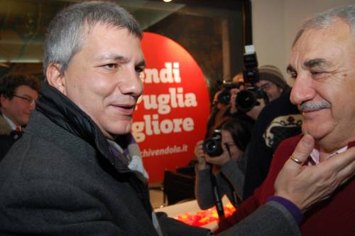 Primarie in Puglia: Vendola batte Boccia e il Pd