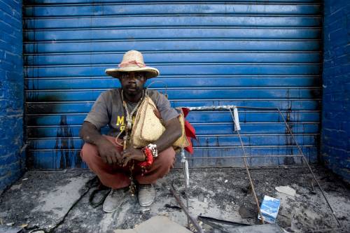 Haiti, Bertolaso: "Aiuti? Troppi show per le tv"
