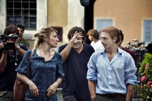 "Sul set sono un padre infame 
a casa sono schiavo di mia figlia"