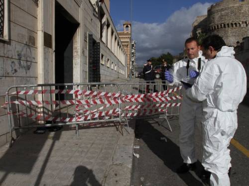 La 'ndrangheta minaccia 
Reggio Calabria, bossolo 
al procuratore della Dda
