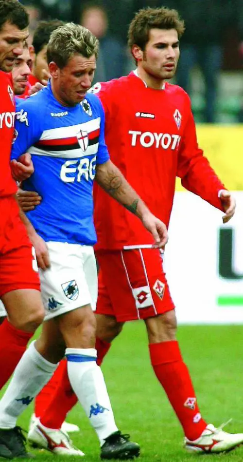 Se Mutu è «positivo» la Fiorentina punta gli occhi su Cassano