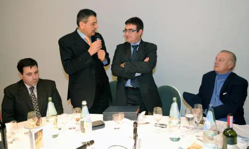 Per i trentacinque anni del Giornale la Genova più bella si siede a tavola