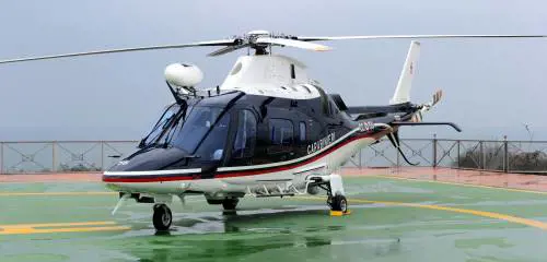 Un elicottero per vigilare su arte e cultura