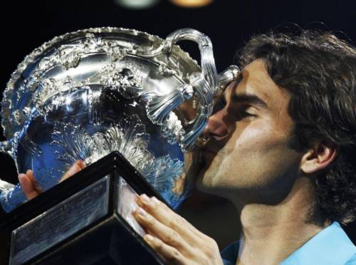 Federer fa piangere 
Murray: "Lo capisco..."