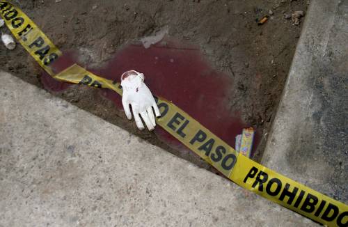 Messico, si spara ancora per la droga: 24 morti