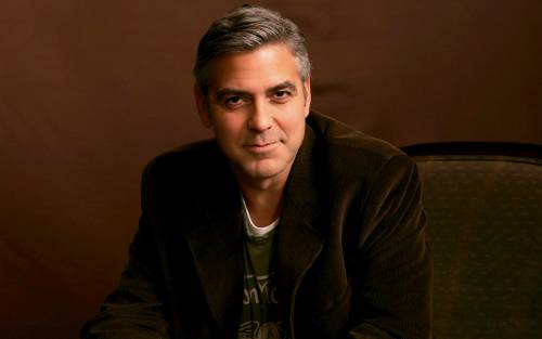 Clooney tenta il jackpot 
per portare aiuto a Haiti