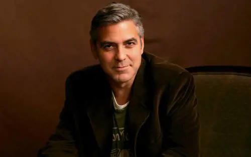 Clooney tenta il jackpot 
per portare aiuto a Haiti