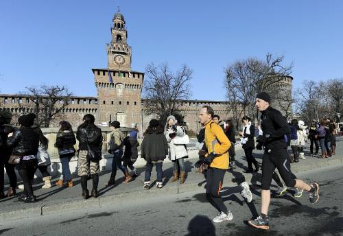 De Corato: "Se il Pm 10 resta alto, 
domenica possibile un nuovo stop"