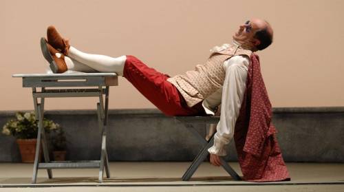 Una felice «villeggiatura» teatrale