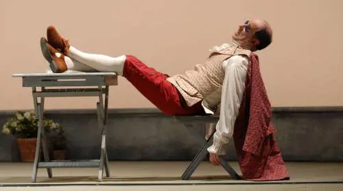 Una felice «villeggiatura» teatrale