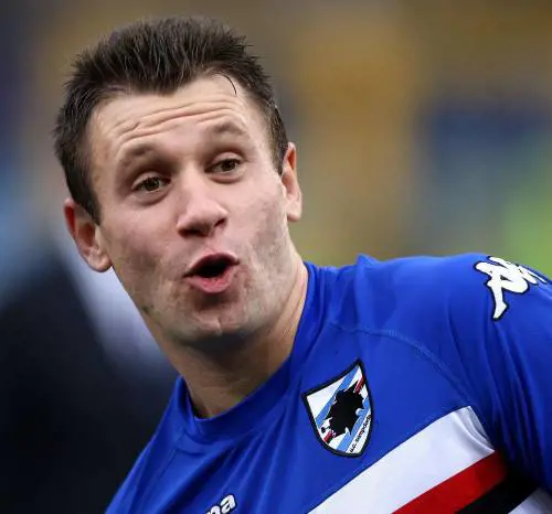 Del Neri-Cassano, «duello» a Bogliasco