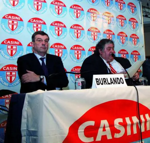 Larca di Burlando affonda alla prova generale