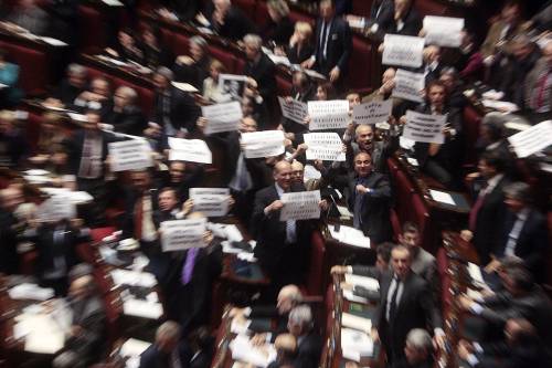 Scudo, ora al Senato: dal Colle niente ostacoli