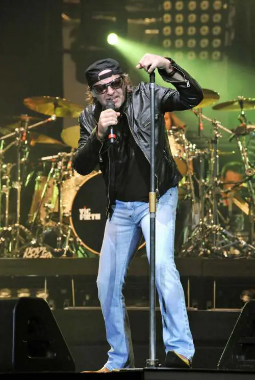 "Blasco" otto volte sul palco per andare ancora al massimo