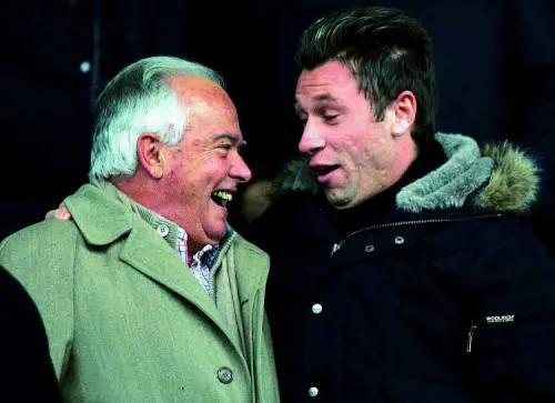 Garrone: «Cassano è un figlio Del Neri? Ha la mia fiducia»