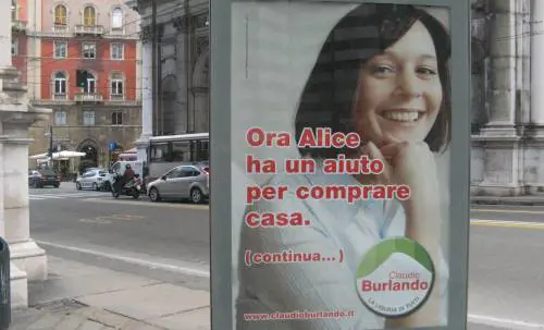 Lintervento Il lavoro? Solo per Luca