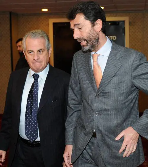 Scajola e Biasotti: «Ecco gli uomini con cui conquisteremo la Regione»