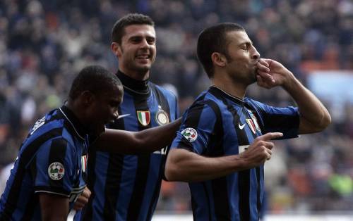 L'Inter non si ferma e allunga 
Il Milan non vince e non segna