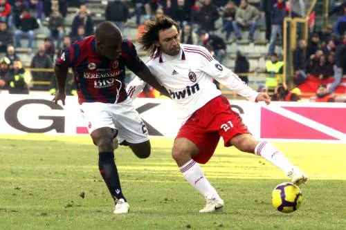 Il clan dei brasiliani non va, il Milan prende solo traverse