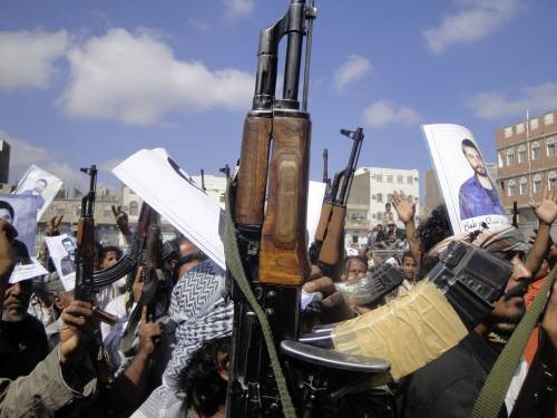 Al Qaeda: "Colpiremo gli interessi Usa ovunque 
Yemen, nuova Jihad contro cristiani ed ebrei"