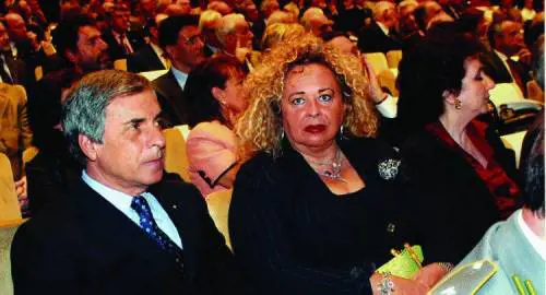 «Il segreto del mio successo? Mia moglie»