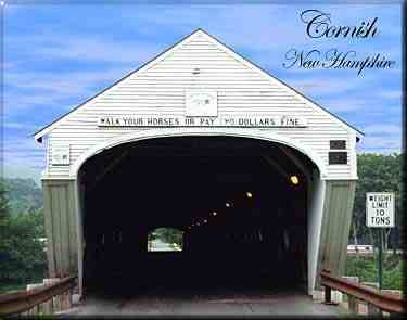 Il segreto di Cornish, New Hampshire? Rendere immortali gli scrittori