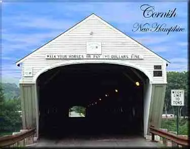 Il segreto di Cornish, New Hampshire? Rendere immortali gli scrittori