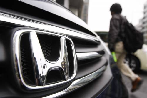 Honda, 437mila vetture richiamate: "Gli airbag sono difettosi"
