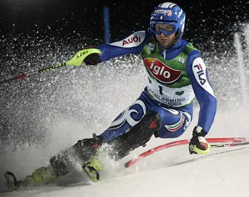 La "carica" dei 109 atleti azzurri