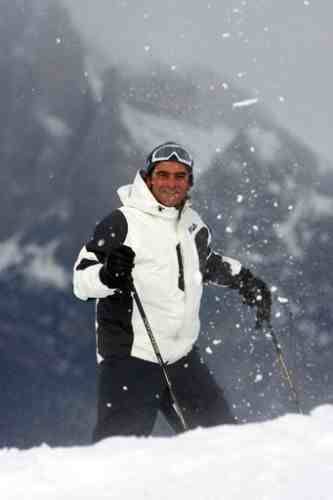Il tifo di Tomba: "Sci alpino, 4 medaglie..."