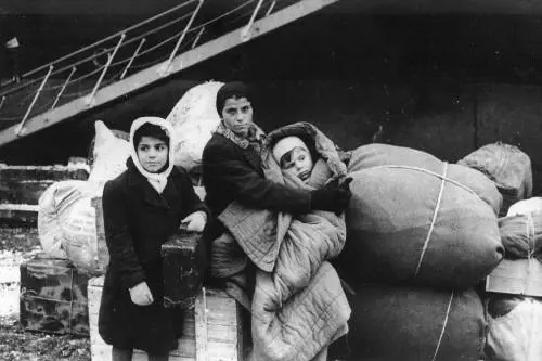 "Si moriva per una mela". Memorie dal lager di Tito