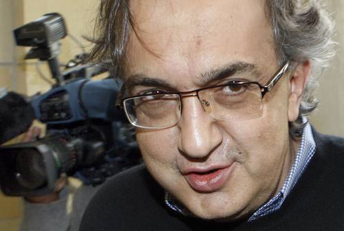 Marchionne: "Dopo Termini nessuna chiusura"