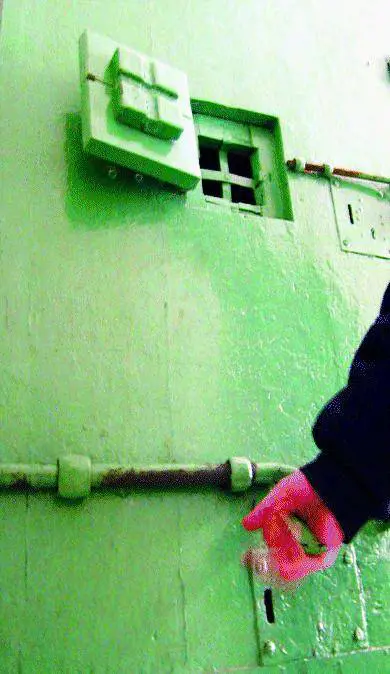 Lintervento Giusti i lavori di «riparazione»