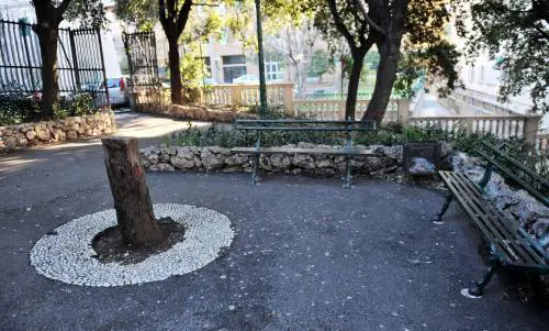 Cera una volta Sampierdarena Villa Scassi, la nobiltà nel degrado