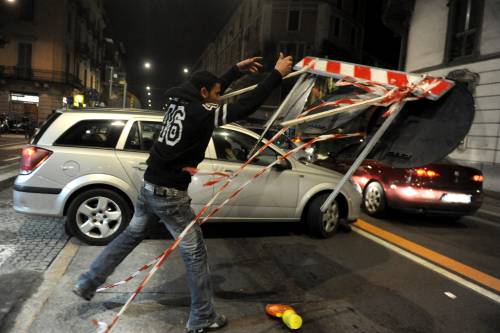 Via Padova, la "strada degli stranieri"