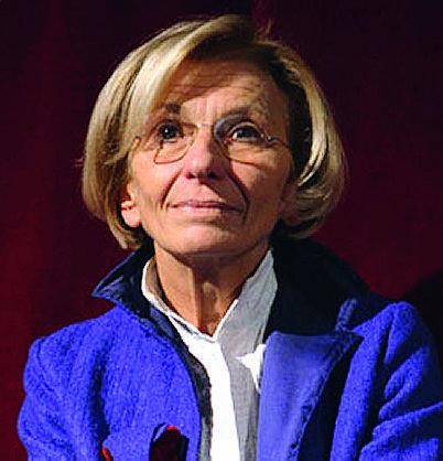 Emma Bonino in trasferta nel sud Pontino per ribadire la sua contrarietà al nucleare